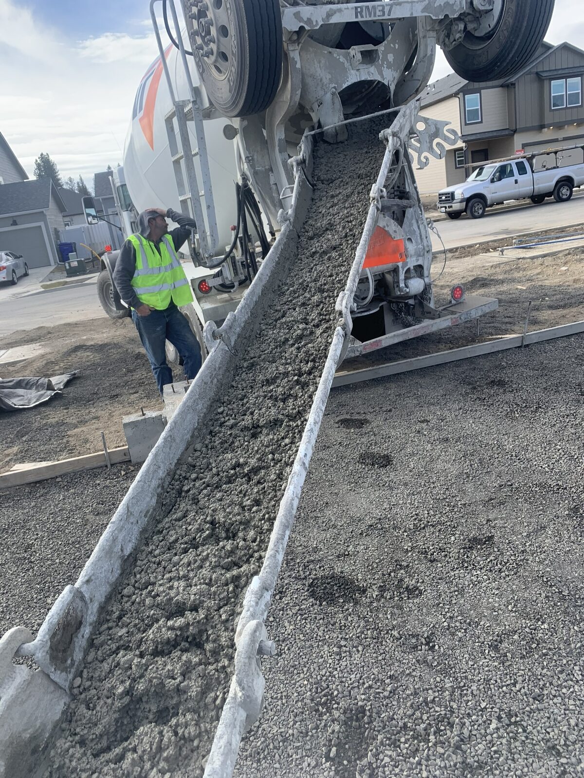 Elite Crete project photograph for Beyond PSI: Seven Details That Determine How Long Concrete Lasts