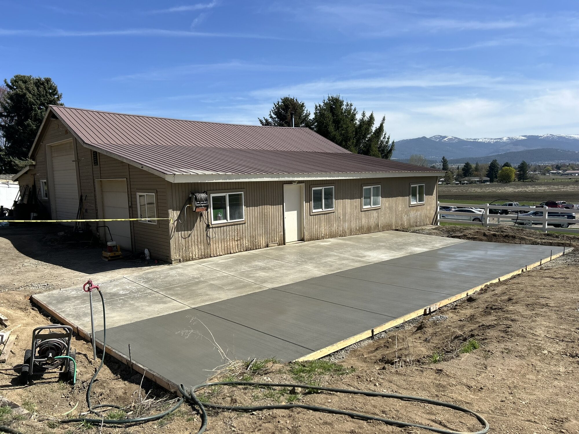Elite Crete project photograph for Lower-Carbon Concrete Is Becoming Mainstream—What Property Owners Should Know